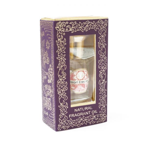 Ефірна олія Енергія Серця "SONG OF INDIA" HEART ERECTION 10 мл.