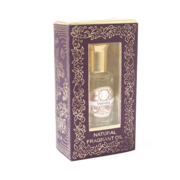 Ефірна олія Ваніль "SONG OF INDIA" VANILLA 10 мл.