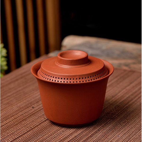 Гайвань "Крышка сеткой" гладкий мужской 100 мл.