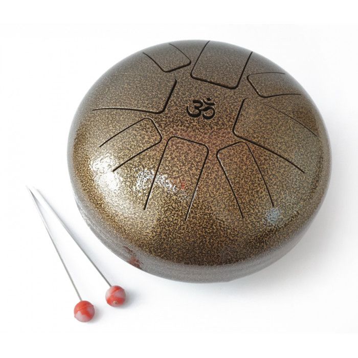 Глюкофон "HAPPY DRUM" світло-коричневий