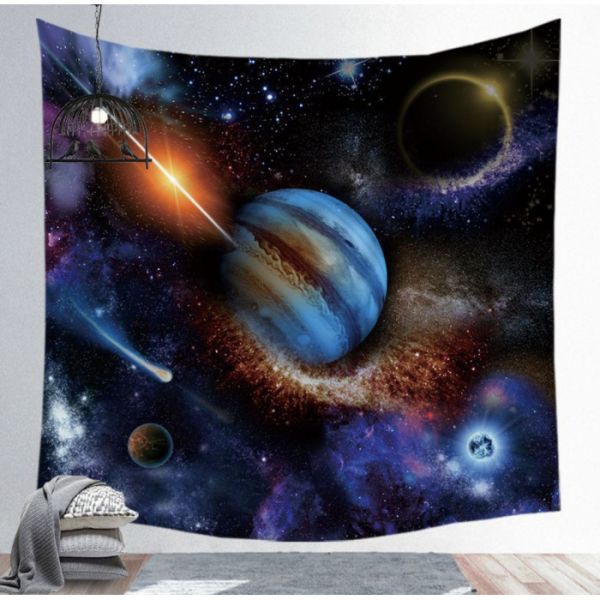 Гобелен настенный "Космос" №118