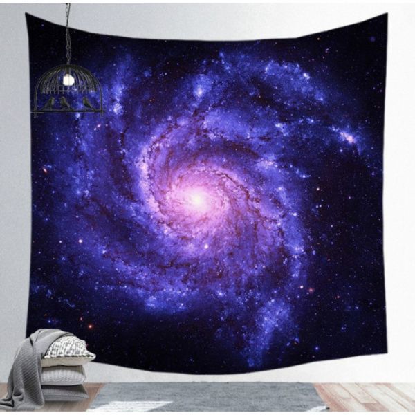 Гобелен настенный "Космос" №111