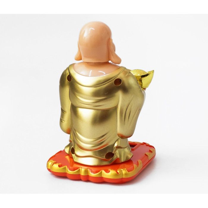 Хотей на сонячній батарейці