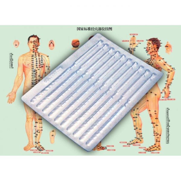 Голка акупунктурна 0,30*25 mm.