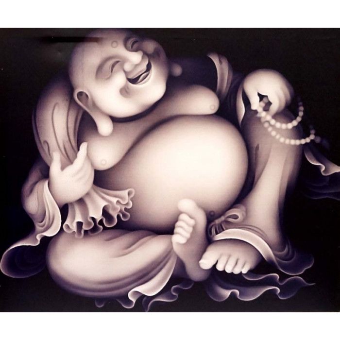 Картина зі світлодіодами "Хотей" №9