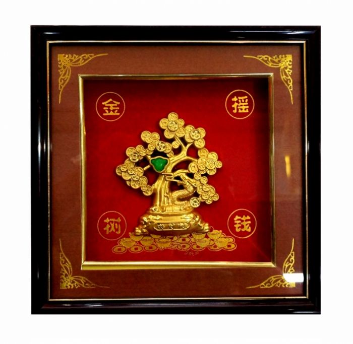 Картина Фен Шуй Грошове дерево