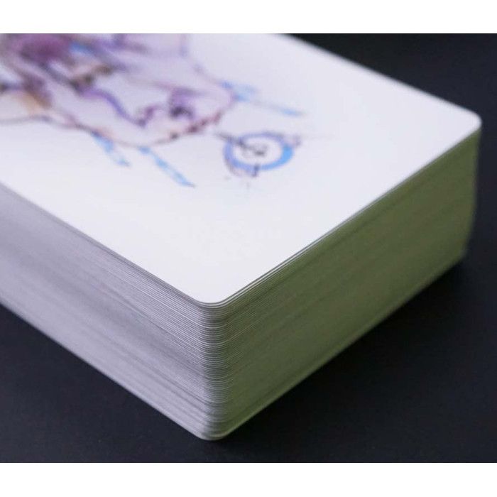 Карты Таро Пограничных Миров The Linestrider Tarot
