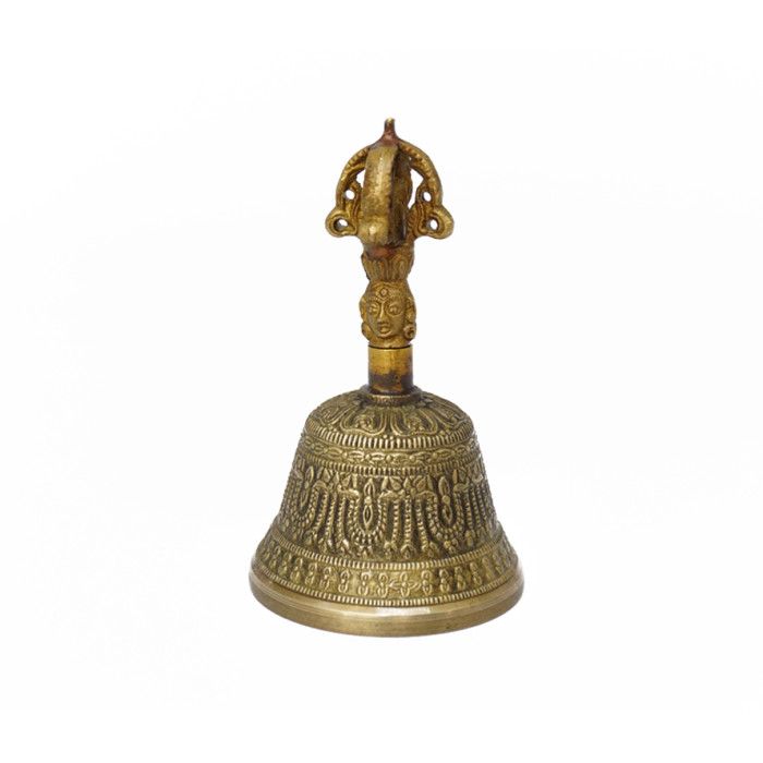 Дзвон співаючий середній