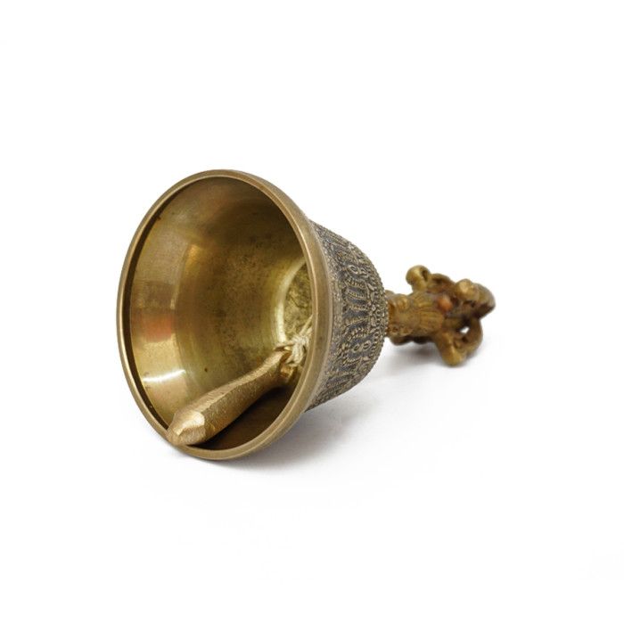 Дзвон співаючий середній