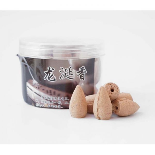 Конуси Рідкий дим для Backflow Амбра 40 конусів