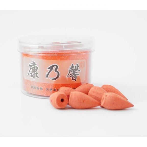 Конуси Рідкий дим для Backflow Гвоздика 40 конусів