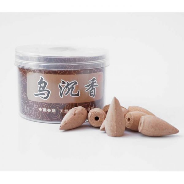 Конуси Рідкий дим для Backflow П'ять стихій 40 конусів