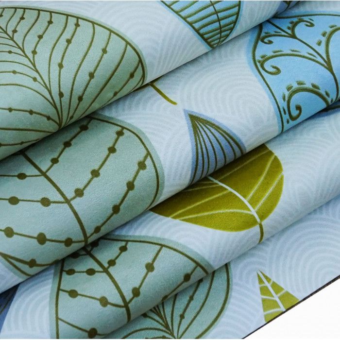 Килимок для Йоги каучуковий YG - 005