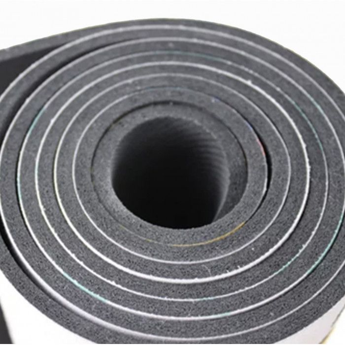 Килимок для Йоги каучуковий YG - 016