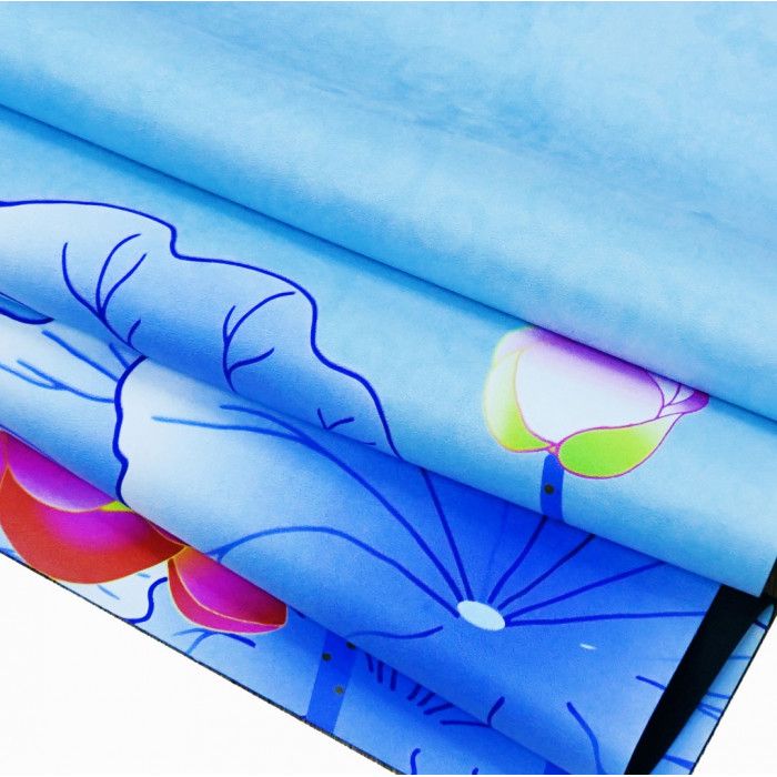 Килимок для Йоги каучуковий YG - 032