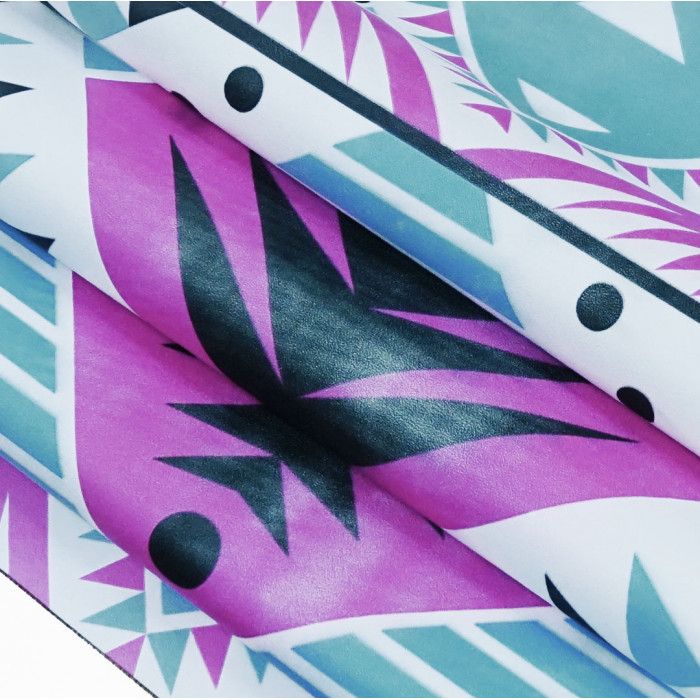 Килимок для Йоги каучуковий YG - 036