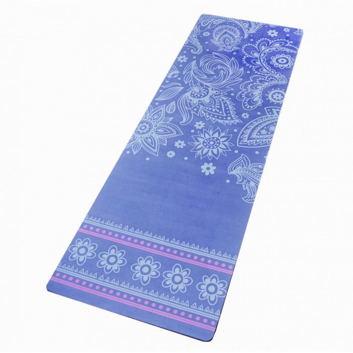 Килимок для Йоги каучуковий YG - 081