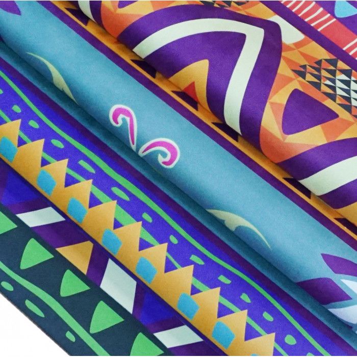 Килимок для Йоги каучуковий YG - 121