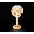 Кубок "Черепа" из полистоуна CUP-14