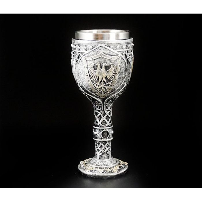 Кубок "Герб" з полістоуну CUP-32