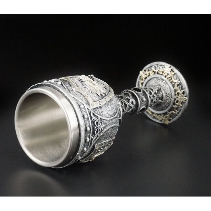 Кубок "Герб" з полістоуну CUP-32