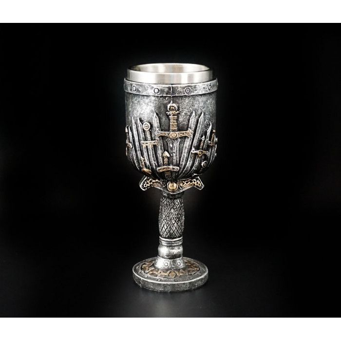 Кубок "Мечі" з полістоуну CUP-24