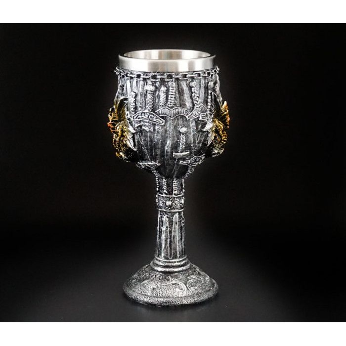 Кубок "Мечі" з полістоуну CUP-34