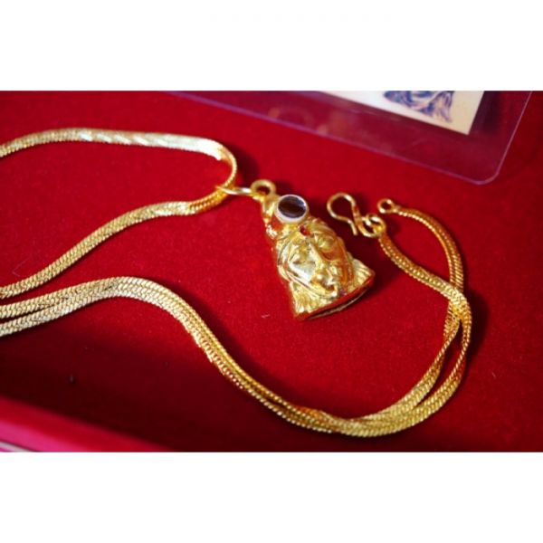 Кулон Хануман Кавач у коробці