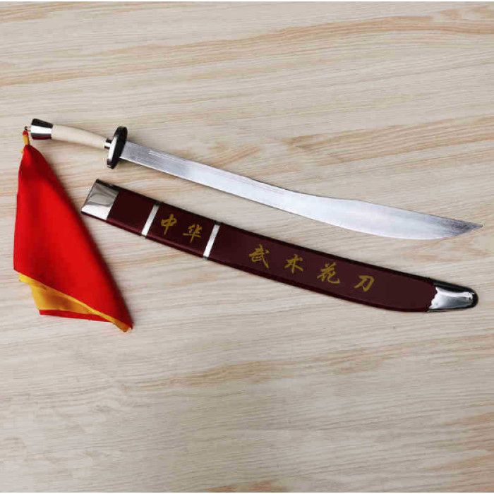 Меч Дао спортивный длина лезвия 65 см.