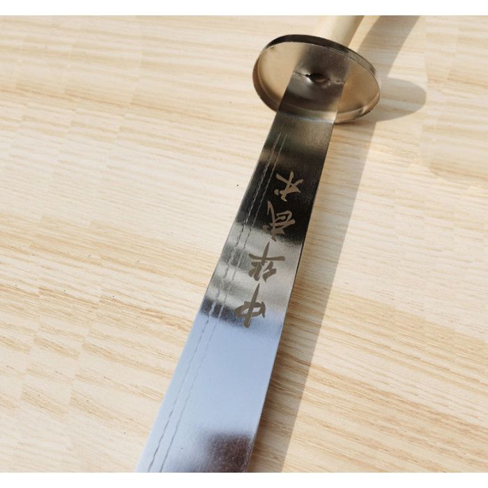 Меч Дао спортивный длина лезвия 65 см.