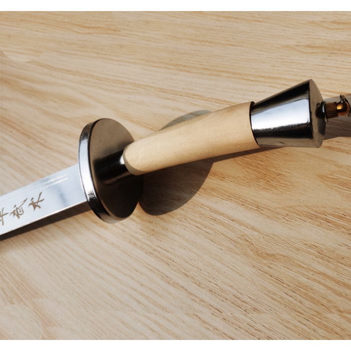 Меч Дао спортивный длина лезвия 65 см.