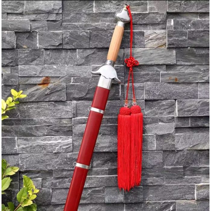 Меч Цзянь спортивный длина лезвия 65 см.