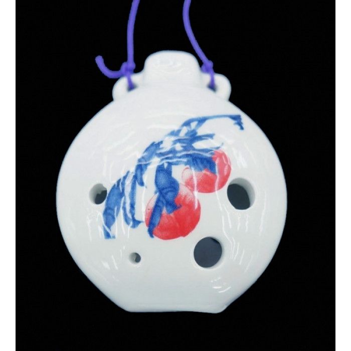 Музичний інструмент керамічний Окаріна №1