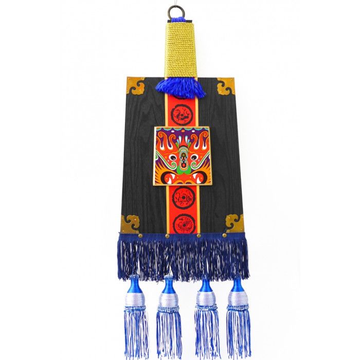 Панно настенное "Четыре хранителя"