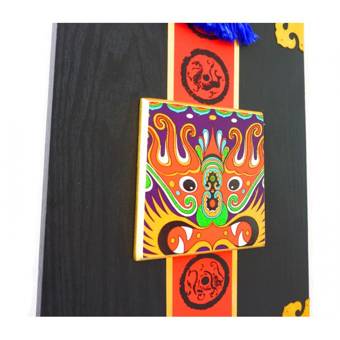 Панно настенное "Четыре хранителя"