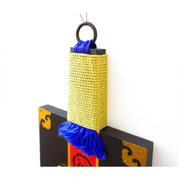 Панно настенное "Четыре хранителя"