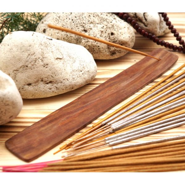 Підставка під аромапалички ЛИЖА дерев'яна