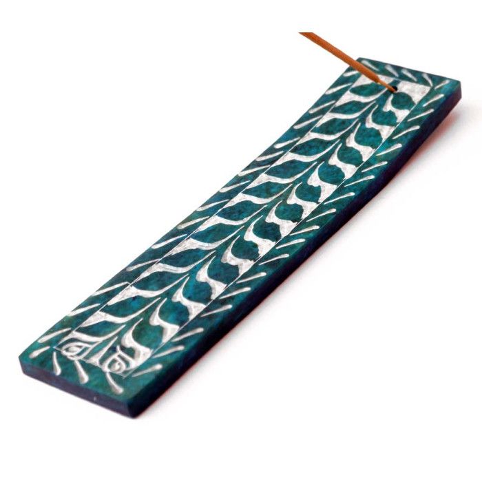 Підставка під пахощі Лижа кам'яна NO.-428