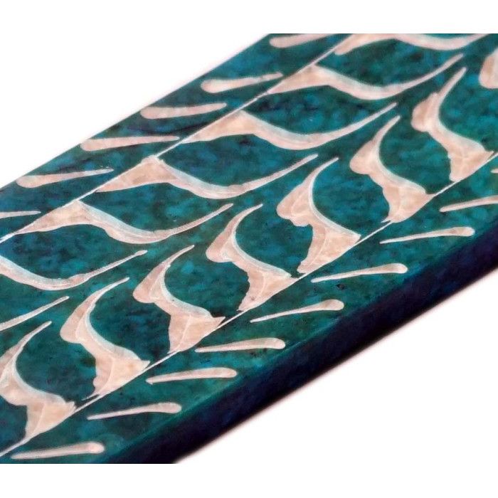 Підставка під пахощі Лижа кам'яна NO.-428