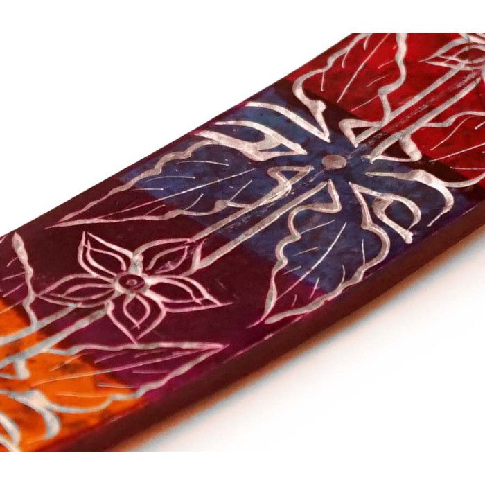 Підставка під пахощі Лижа кам'яна NO.-432