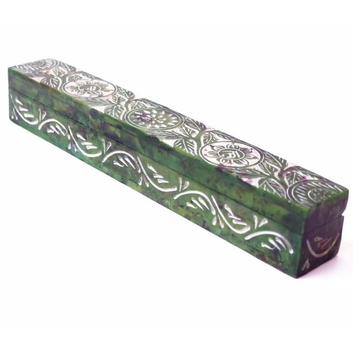 Подставка под благовония Шкатулка каменная NO.-321