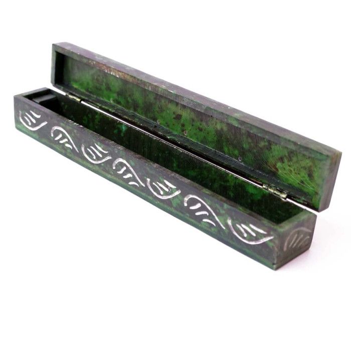 Підставка під пахощі Скринька кам'яна NO.-336