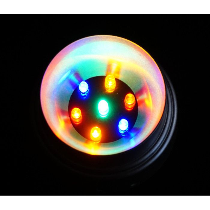 Підставка підсвітка кругла під магічний шар