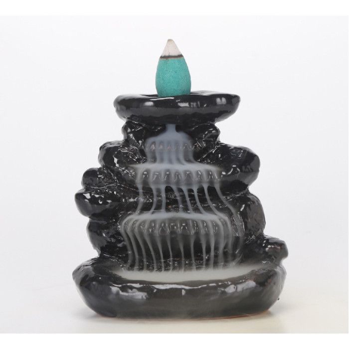 Підставка "Рідкий дим" керамічна "Кам'яний струмок"