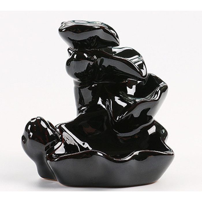 Підставка "Рідкий дим" керамічна "Три потоки"