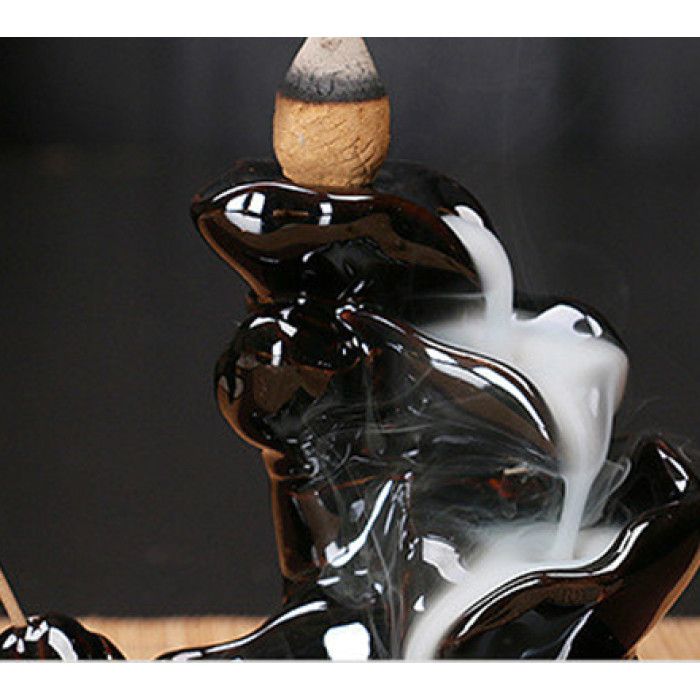 Підставка "Рідкий дим" керамічна "Три потоки"