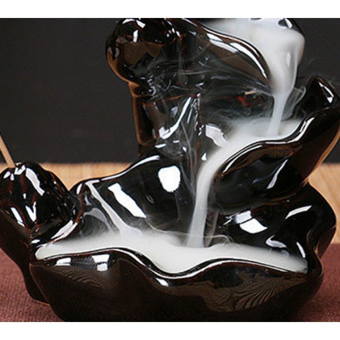 Підставка "Рідкий дим" керамічна "Три потоки"