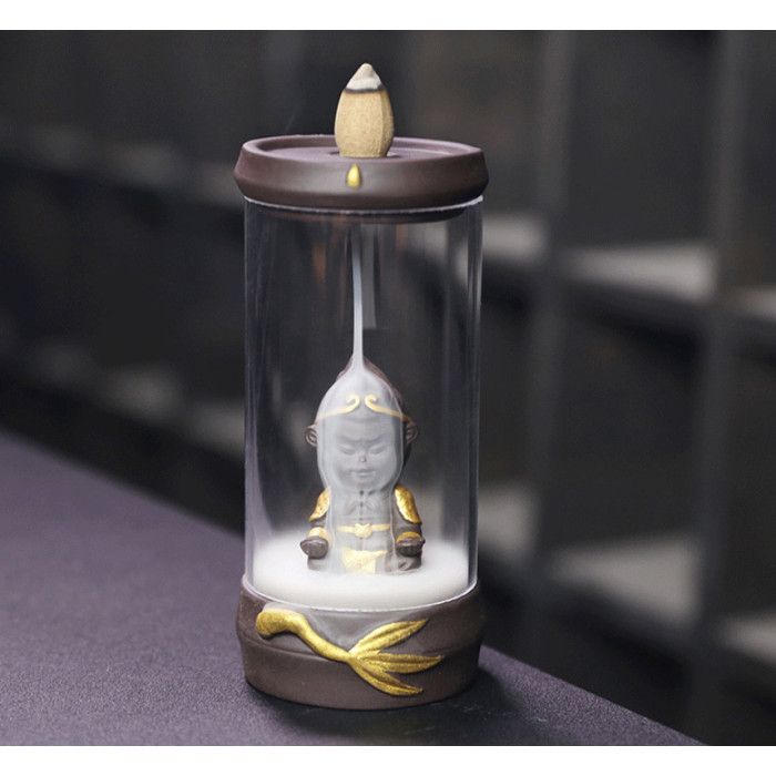 Підставка "Рідкий дим" керамічна "Великий мудрець"