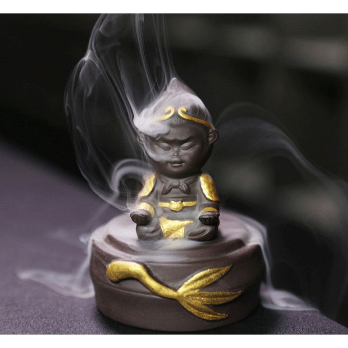 Підставка "Рідкий дим" керамічна "Великий мудрець"