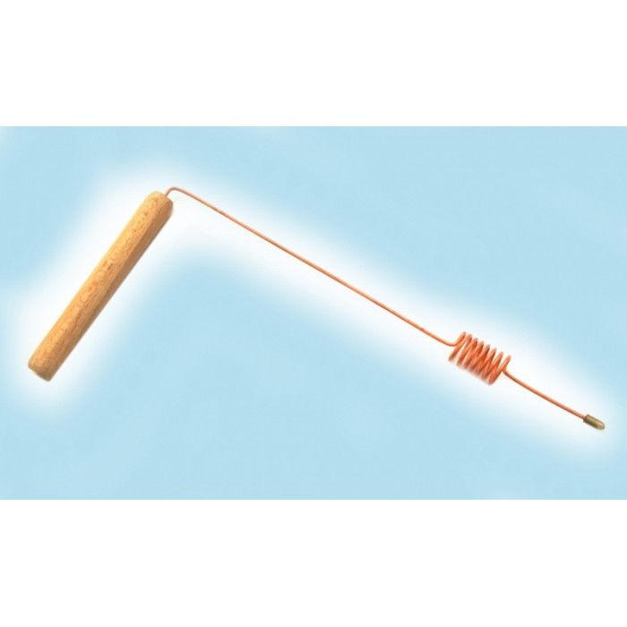 Рамка для биолокации медная спираль цилиндр